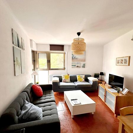 סן ויסנטה דה לה ברקרה Apartamento Playa Meron מראה חיצוני תמונה