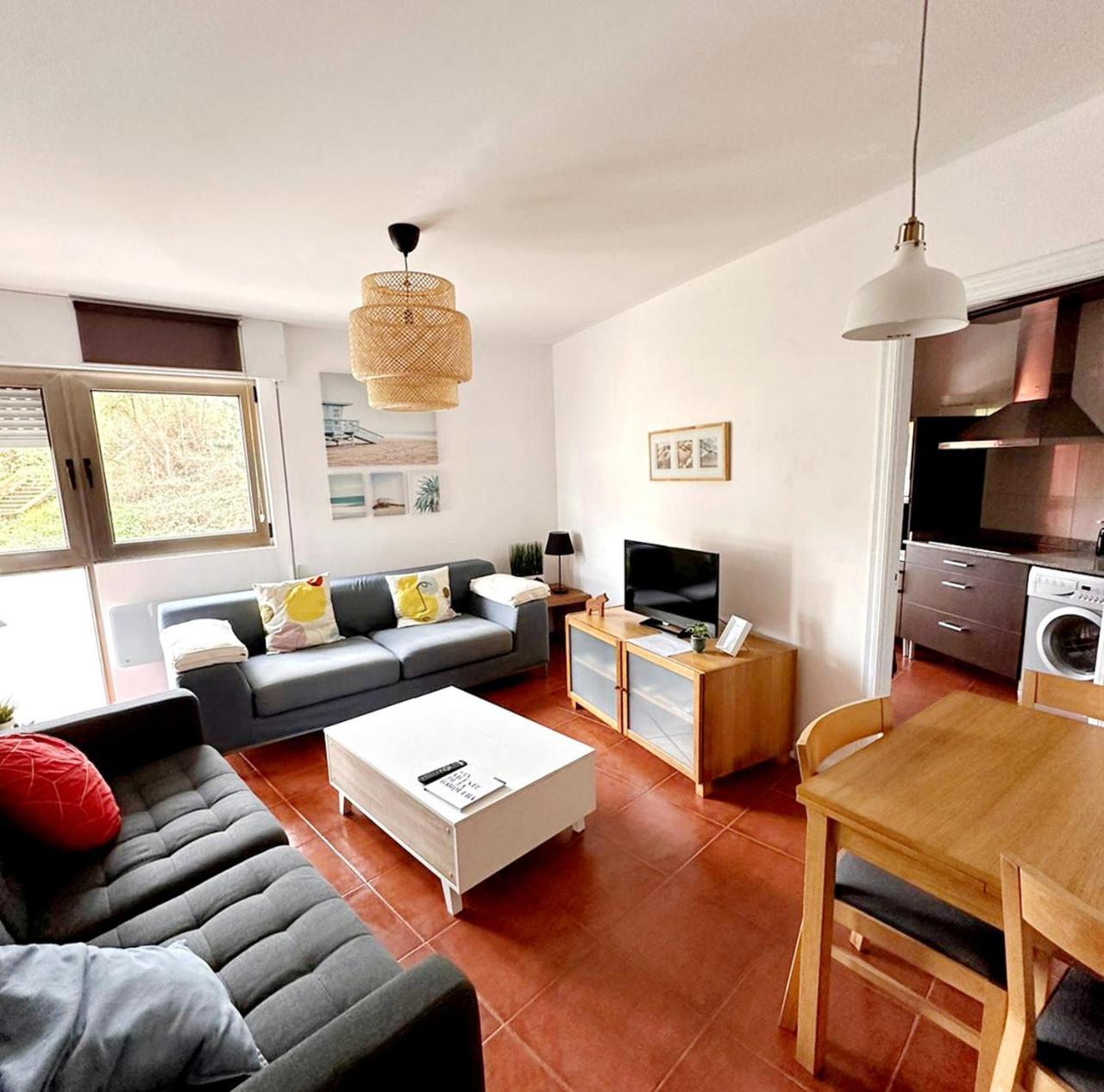 סן ויסנטה דה לה ברקרה Apartamento Playa Meron מראה חיצוני תמונה