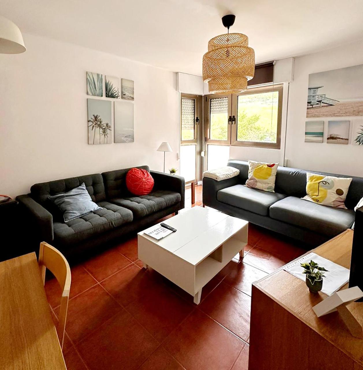 סן ויסנטה דה לה ברקרה Apartamento Playa Meron מראה חיצוני תמונה